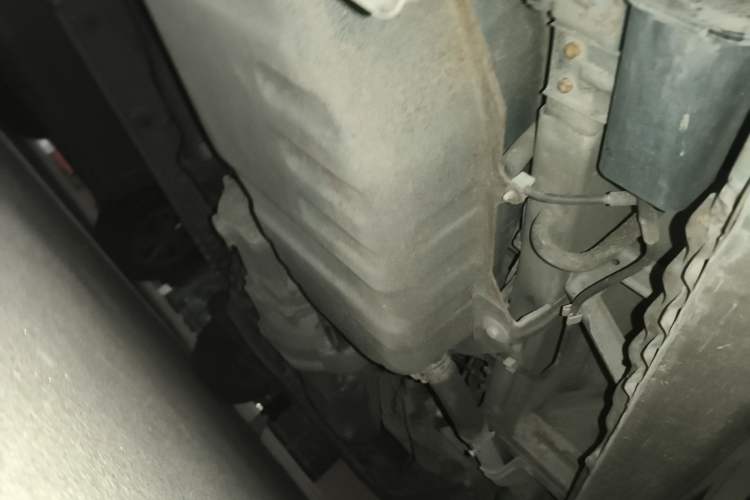 Used Wuling Rongguang 2014 1.2L S Base Model Chassis Rear Right