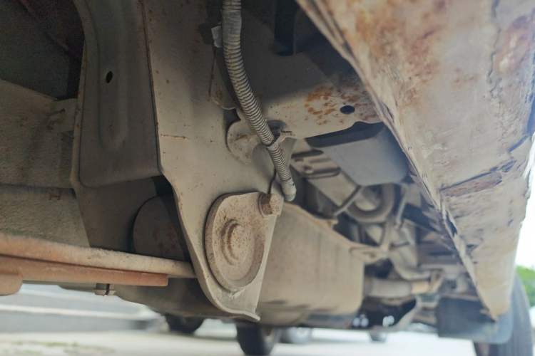 Used Wuling Rongguang  Chassis Rear Right