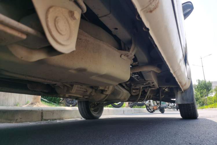 Used Wuling Rongguang 2014 1.2L S Base Model Chassis Rear Right
