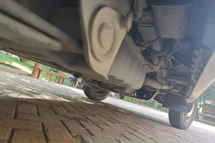 Used Wuling Rongguang 2014 1.2L S Base Model Chassis Rear Right