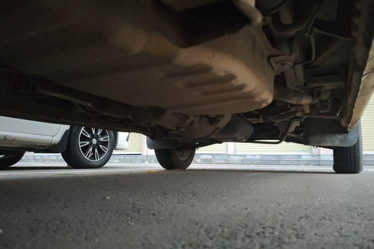 Used Wuling Rongguang 2014 1.2L S Standard Model Chassis Rear Right