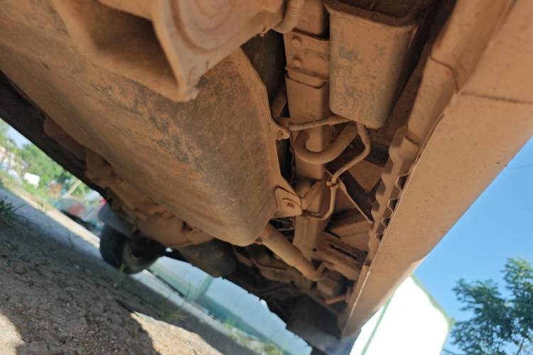 Used Wuling Rongguang 2014 1.2L S Standard Model Chassis Rear Right