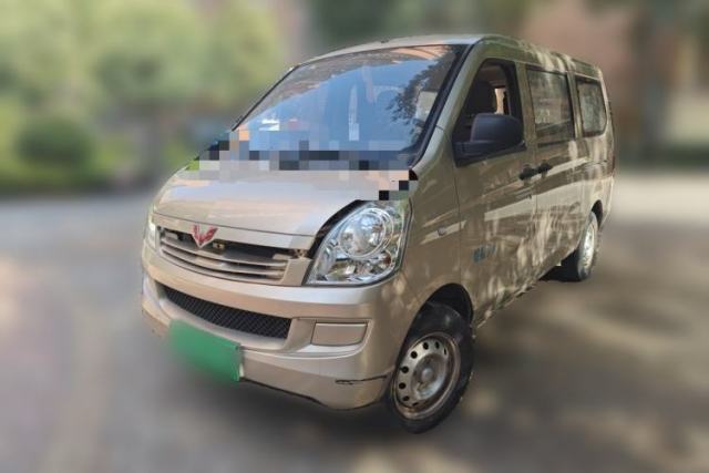 Used Wuling Rongguang 2014 1.2L S Base Model