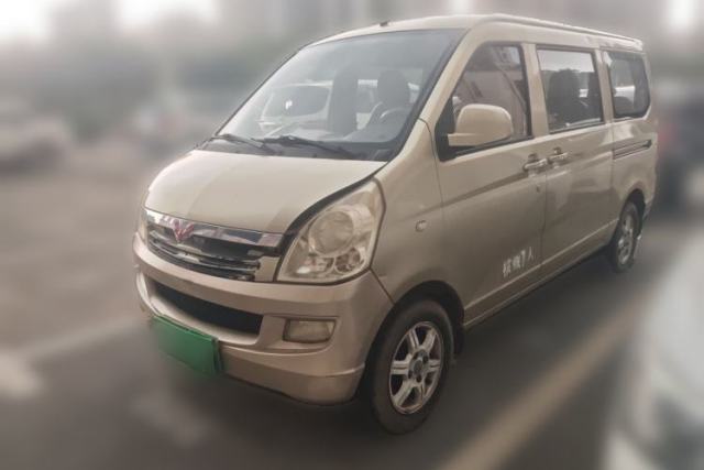 Used Wuling Rongguang 2014 1.2L S Standard Model