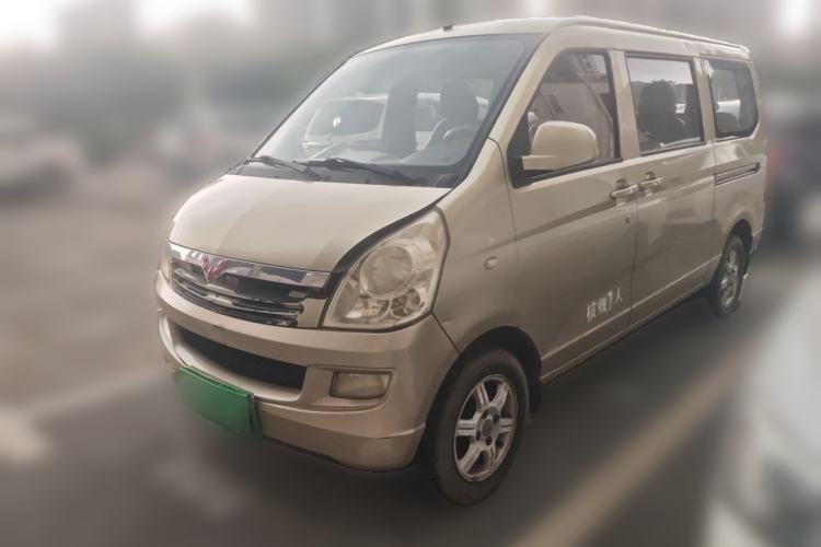 Used Wuling Rongguang 2014 1.2L S Standard Model Guazi used car, China used car export, Used car for sale, Used cars, Cheapest cars for sale