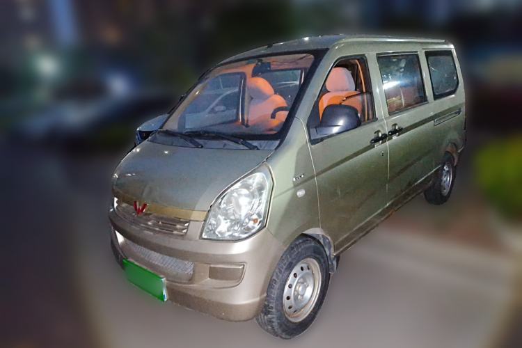 Used Wuling Rongguang 2014 1.5L S Base Version Guazi used car, China used car export, Used car for sale, Used  cars, Cheapest cars for sale