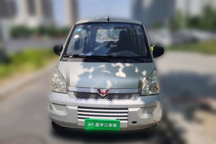 Used Wuling Rongguang 2014 1.2L S Base Model Front