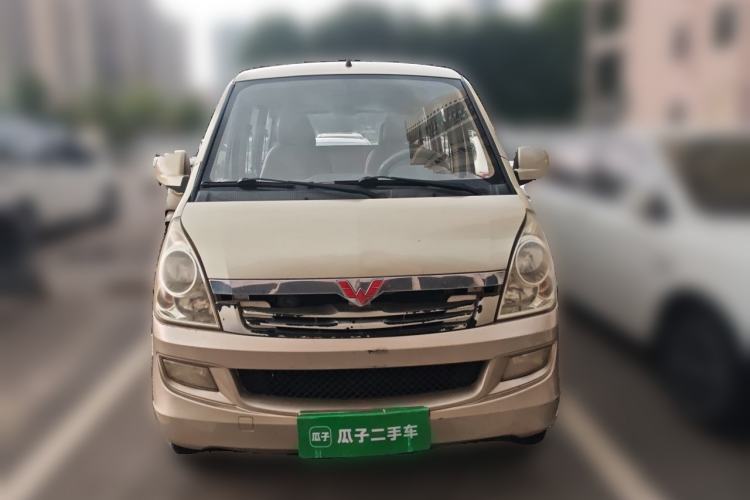 Used Wuling Rongguang 2014 1.2L S Standard Model Front