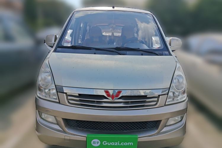 Used Wuling Rongguang 2014 1.2L S Standard Model Front