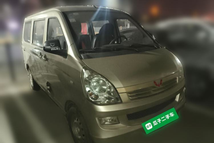 Used Wuling Rongguang 2014 1.2L S Base Model Front Right 45 Deg