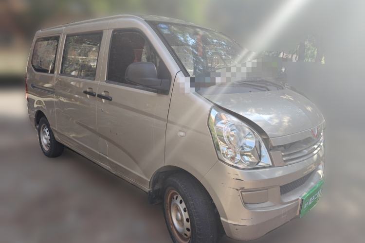 Used Wuling Rongguang 2014 1.2L S Base Model Front Right 45 Deg