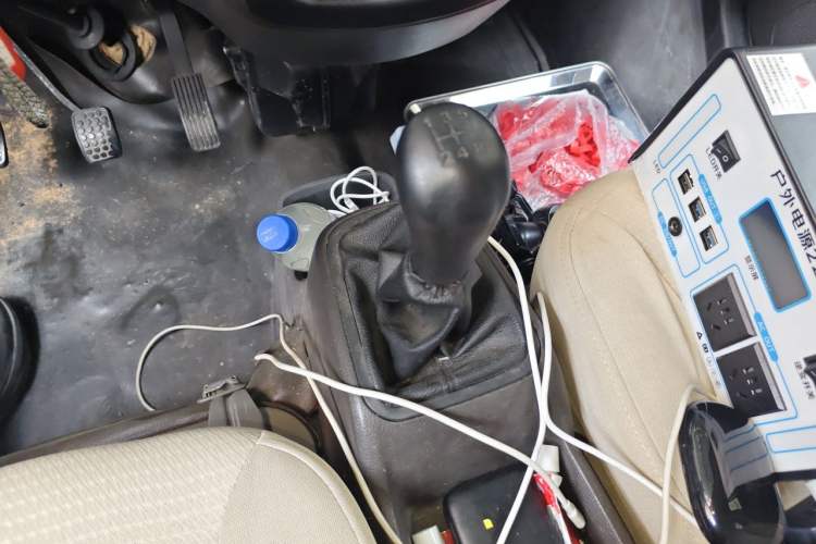 Used Wuling Rongguang 2014 1.5L S Base Version Gear Lever