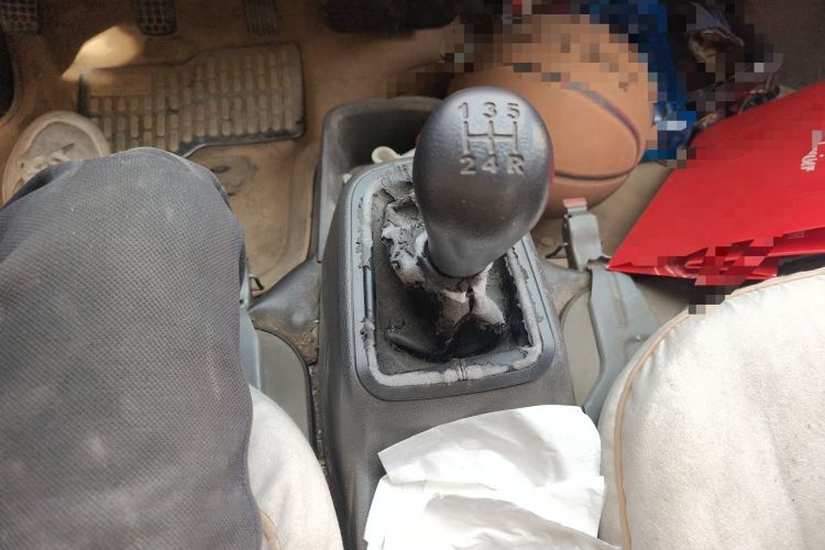 Used Wuling Rongguang 2014 1.2L S Base Model Gear Lever