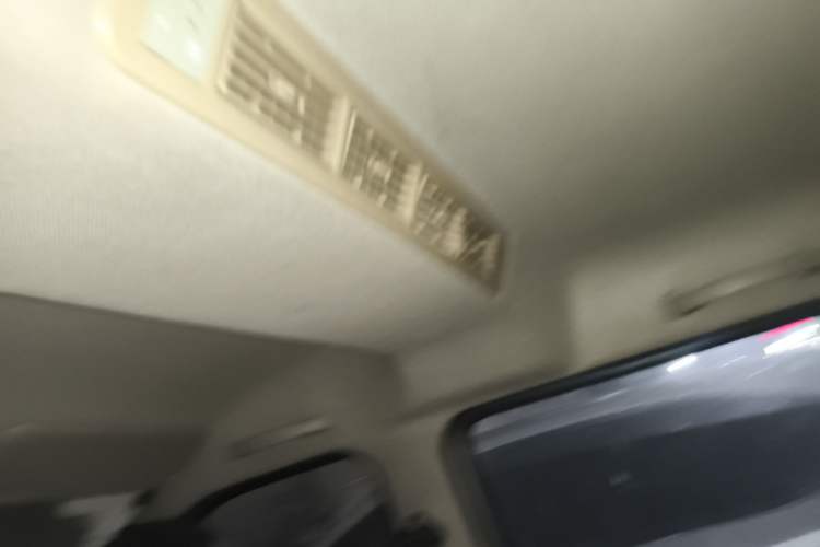 Used Wuling Rongguang 2014 1.2L S Base Model Headliner