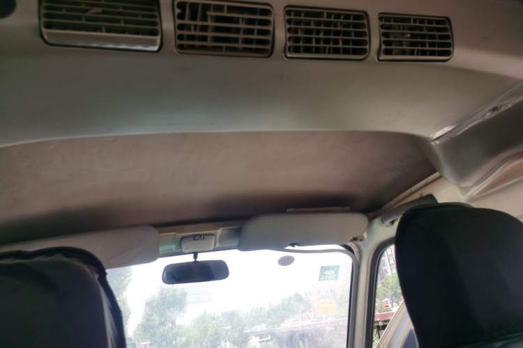Used Wuling Rongguang 2014 1.2L S Base Model Headliner