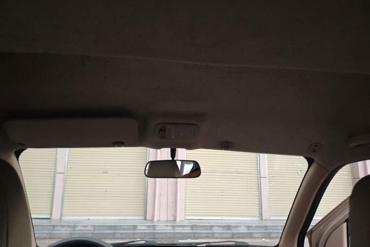 Used Wuling Rongguang 2014 1.2L S Standard Model Headliner