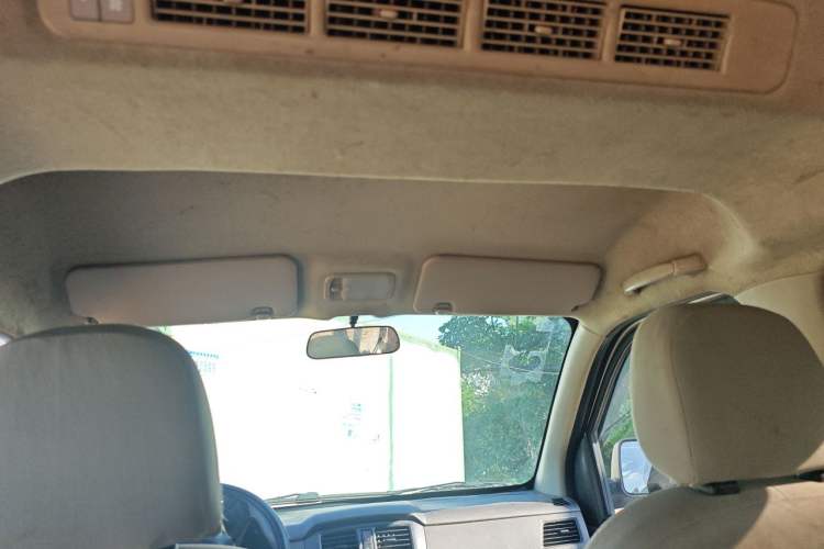 Used Wuling Rongguang 2014 1.2L S Standard Model Headliner