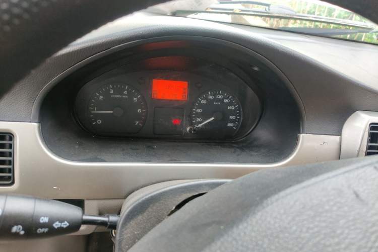 Used Wuling Rongguang 2014 1.2L S Base Model Instrument Cluster