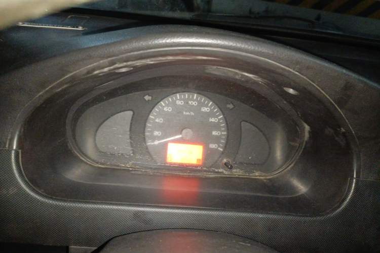 Used Wuling Rongguang 2014 1.2L S Base Model Instrument Cluster