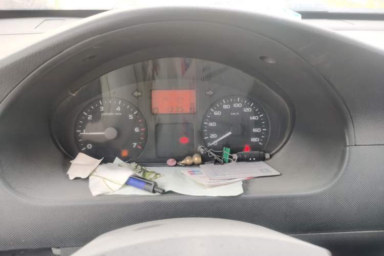 Used Wuling Rongguang 2014 1.2L S Base Model Instrument Cluster