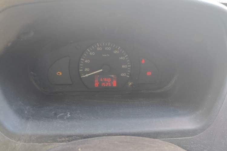 Used Wuling Rongguang 2014 1.2L S Base Model Instrument Cluster