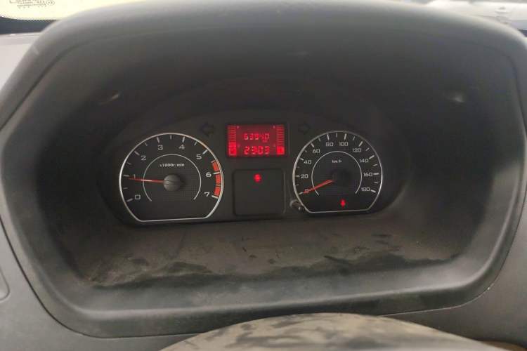 Used Wuling Rongguang 2014 1.5L S Standard Version Instrument Cluster