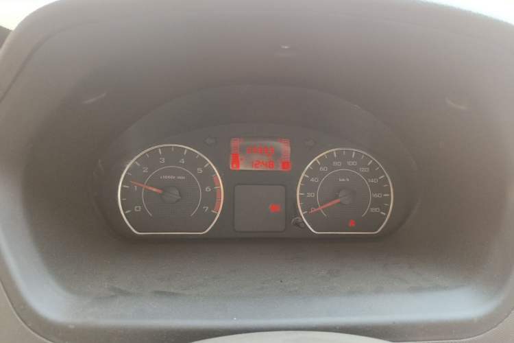 Used Wuling Rongguang 2014 1.2L S Base Model Instrument Cluster