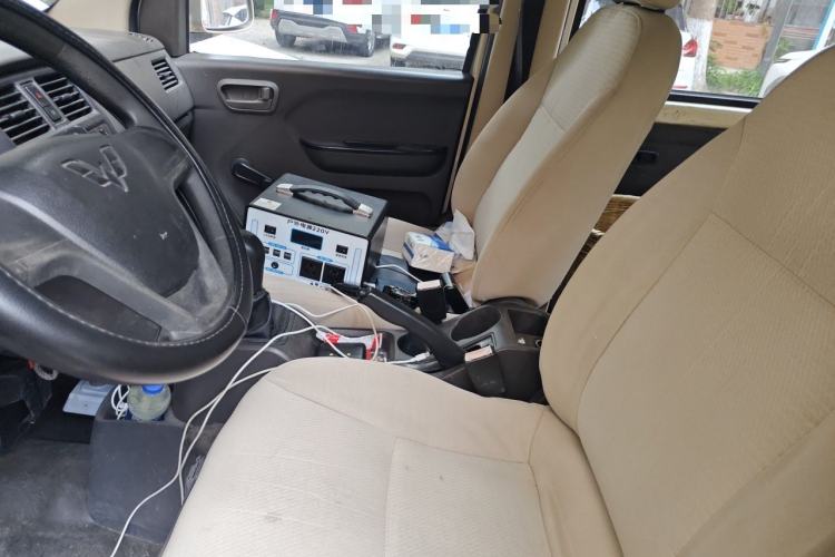 Used Wuling Rongguang 2014 1.5L S Base Version Left Front Seat