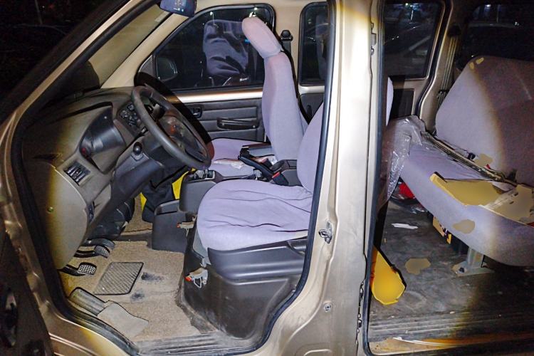 Used Wuling Rongguang 2014 1.5L S Base Version Left Front Seat