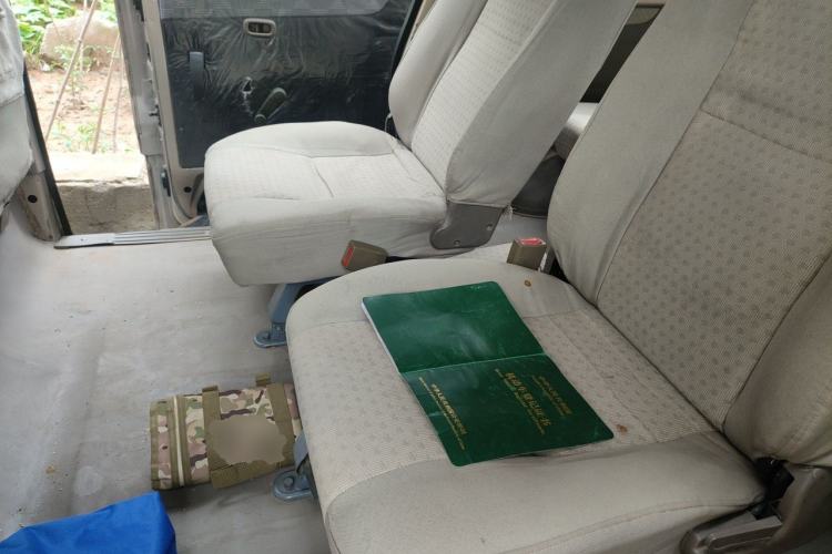 Used Wuling Rongguang 2014 1.2L S Base Model Left Rear Seat
