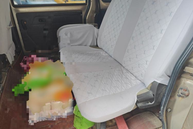 Used Wuling Rongguang  Left Rear Seat