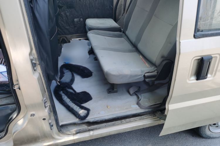 Used Wuling Rongguang 2014 1.2L S Base Model Left Rear Seat