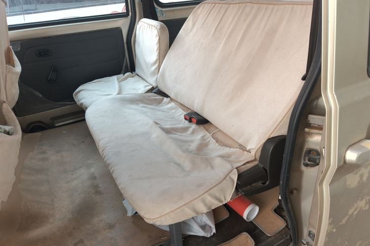 Used Wuling Rongguang 2014 1.2L S Base Model Left Rear Seat