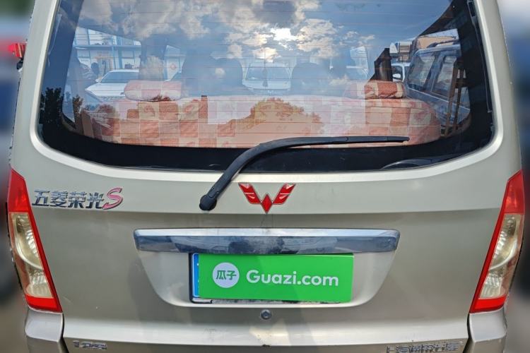 Used Wuling Rongguang 2014 1.2L S Standard Model Rear