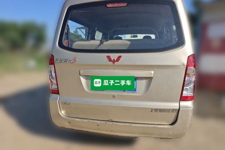 Used Wuling Rongguang 2014 1.2L S Standard Model Rear