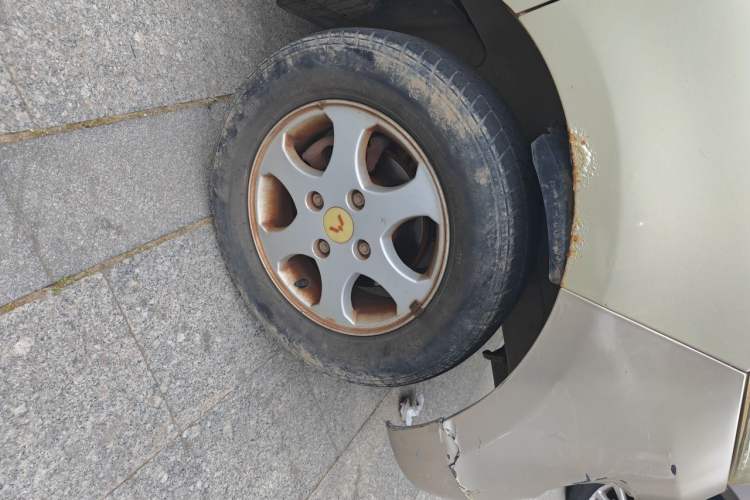 Used Wuling Rongguang  Right Front Wheel Hub