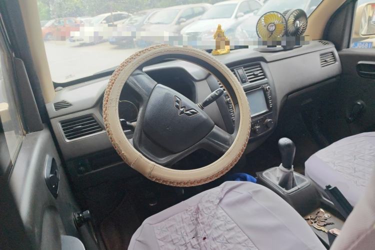 Used Wuling Rongguang  Steering Wheel