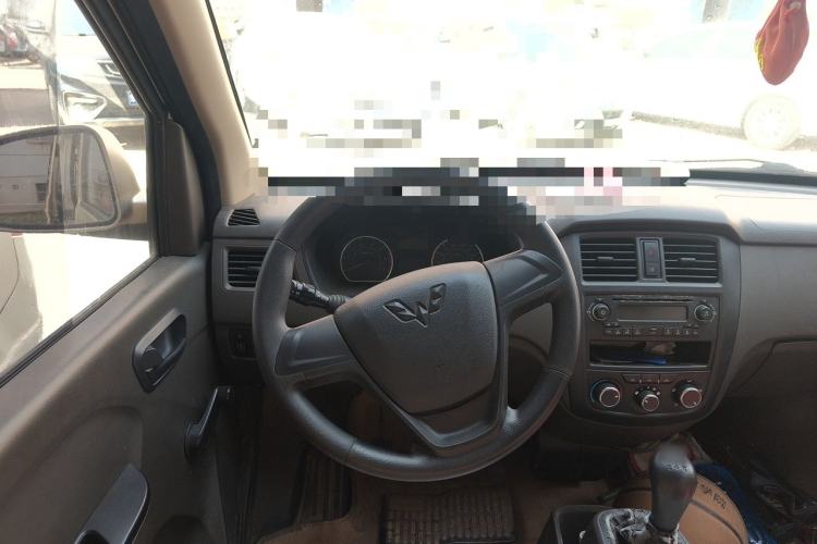 Used Wuling Rongguang 2014 1.2L S Base Model Steering Wheel