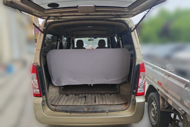 Used Wuling Rongguang  Trunk