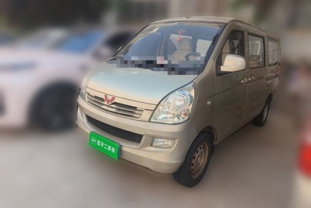 Used Wuling Rongguang 2014 1.2L S Base Model
