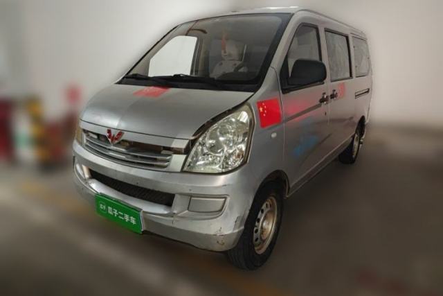 Used Wuling Rongguang 2014 1.2L S Base Model