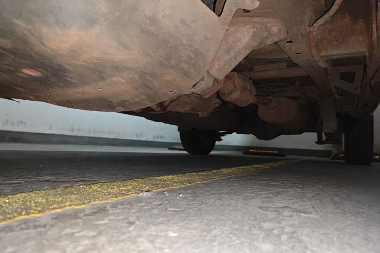 Used Wuling Rongguang 2014 1.2L S Base Model Chassis Front Left