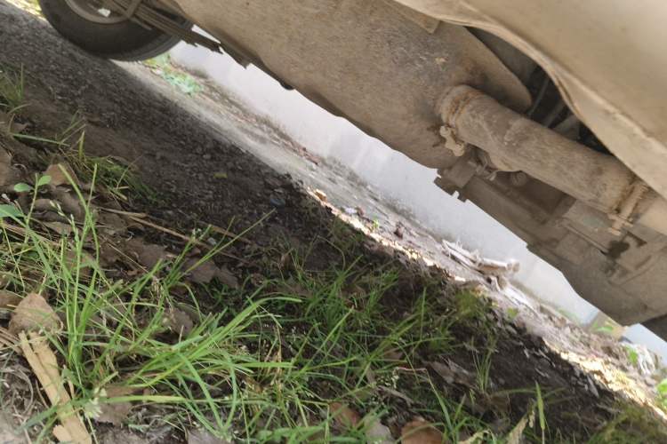 Used Wuling Rongguang 2014 1.2L S Standard Model Chassis Front Left