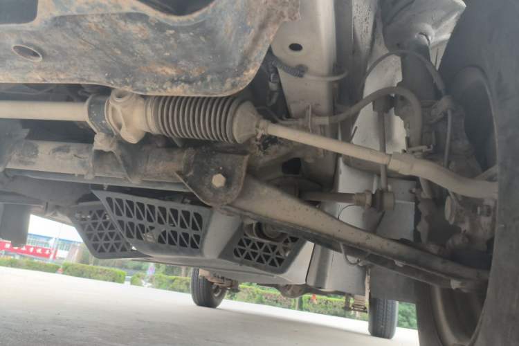 Used Wuling Rongguang 2014 1.2L S Base Model Chassis Front Left