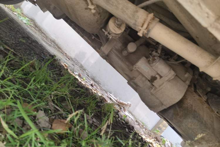 Used Wuling Rongguang 2014 1.2L S Standard Model Chassis Front Right