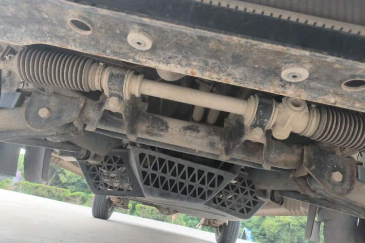 Used Wuling Rongguang 2014 1.2L S Base Model Chassis Front