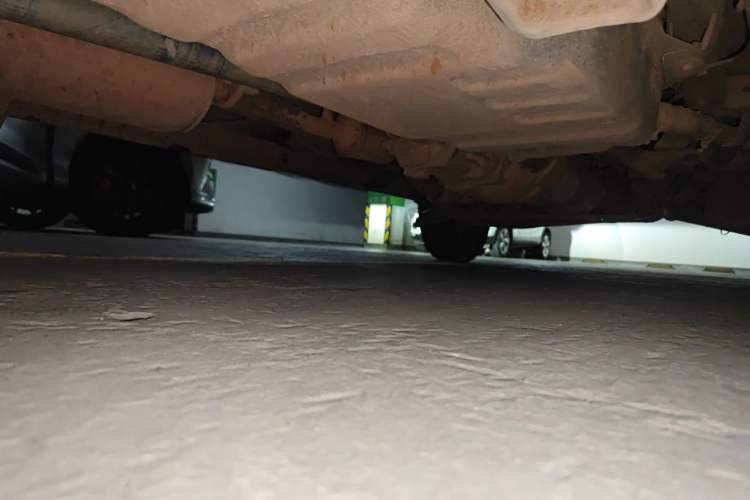 Used Wuling Rongguang 2014 1.2L S Base Model Chassis Rear Right