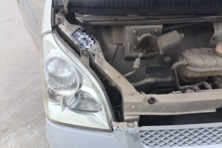 Used Wuling Rongguang 2014 1.2L S Base Model Engine Bay Right