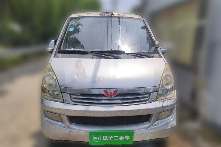 Used Wuling Rongguang 2014 1.2L S Standard Model Front