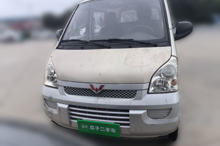 Used Wuling Rongguang 2014 1.2L S Base Model Front